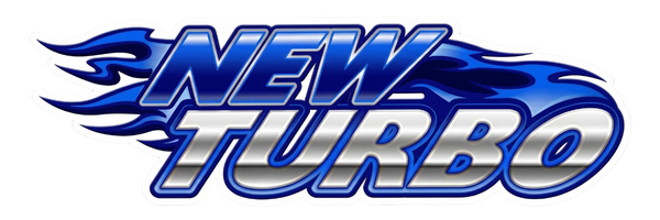 Logotipo New Turbo